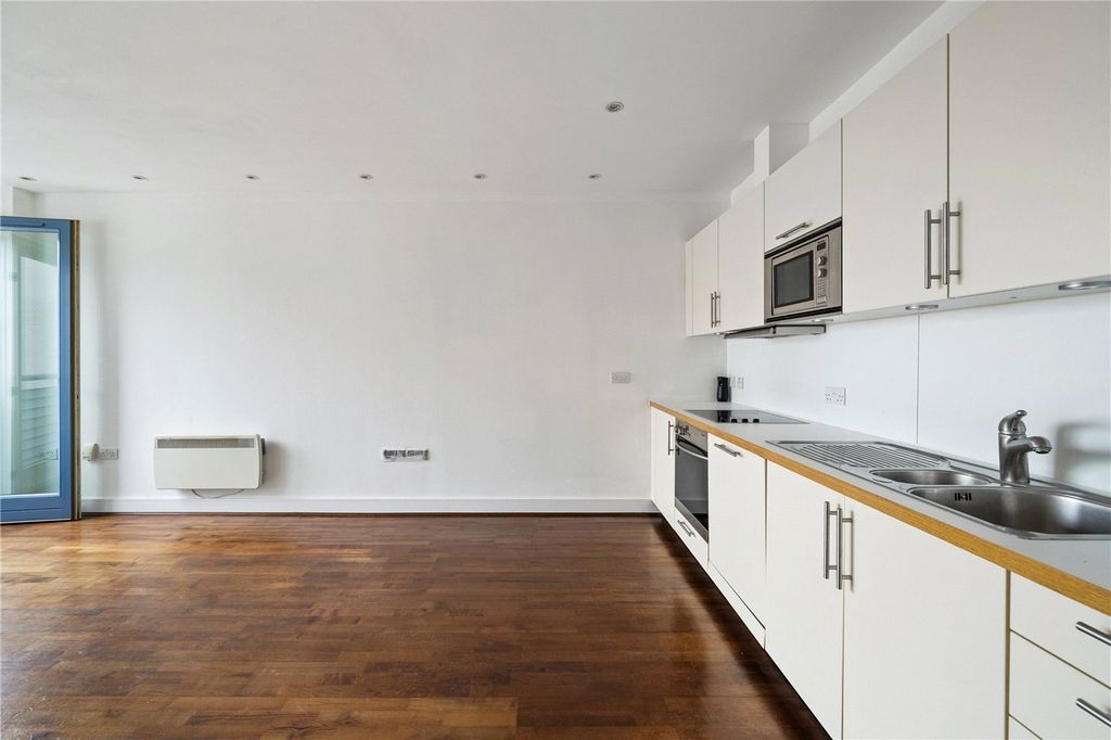 Квартира в Лондоне, Великобритания, 50 м² - фото 13