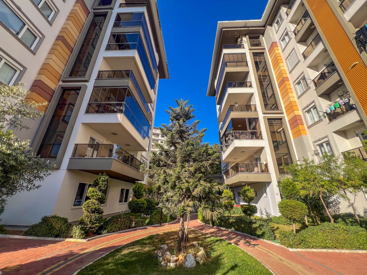 Апартаменты в Алании, Турция, 170 м² - фото 17