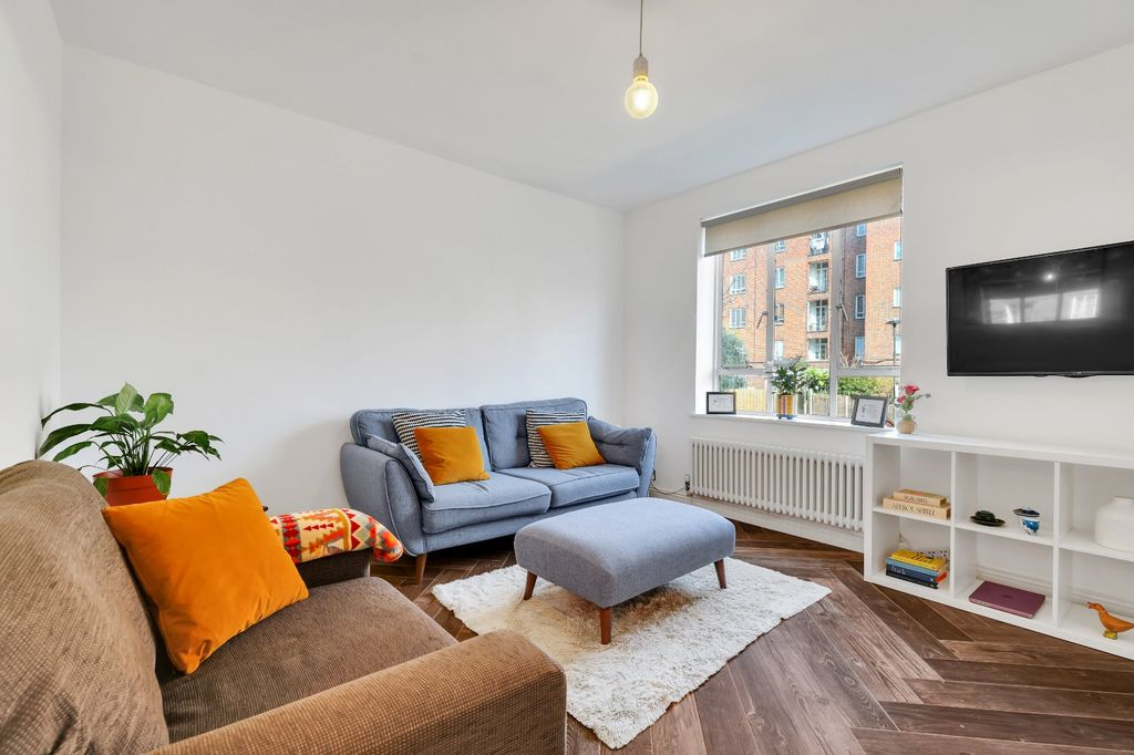 Квартира в Лондоне, Великобритания, 65 м² - фото 13