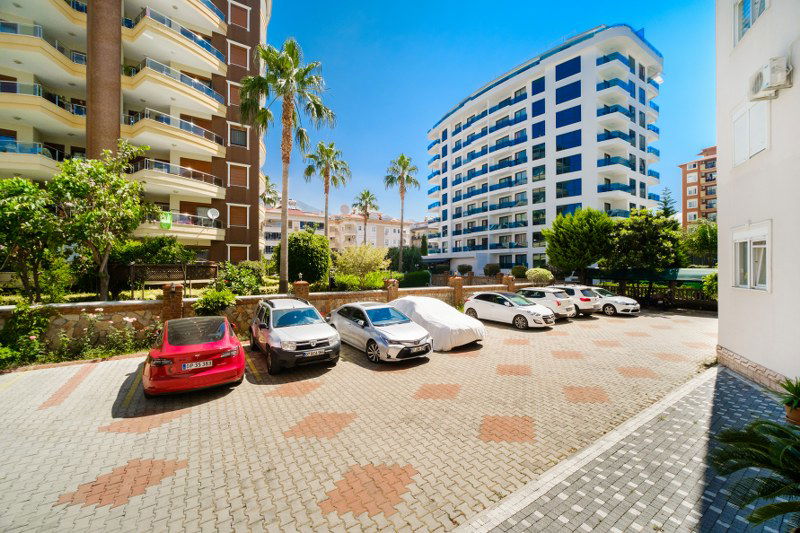 Апартаменты в Алании, Турция, 150 м² - фото 17