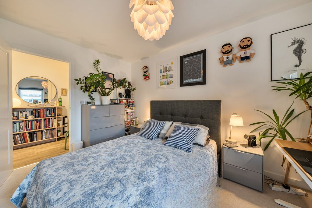 Квартира в Лондоне, Великобритания, 54 м² - фото 13