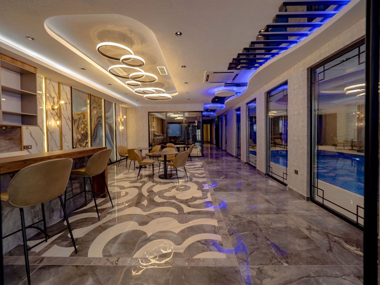 Апартаменты в Алании, Турция, 113 м² - фото 17