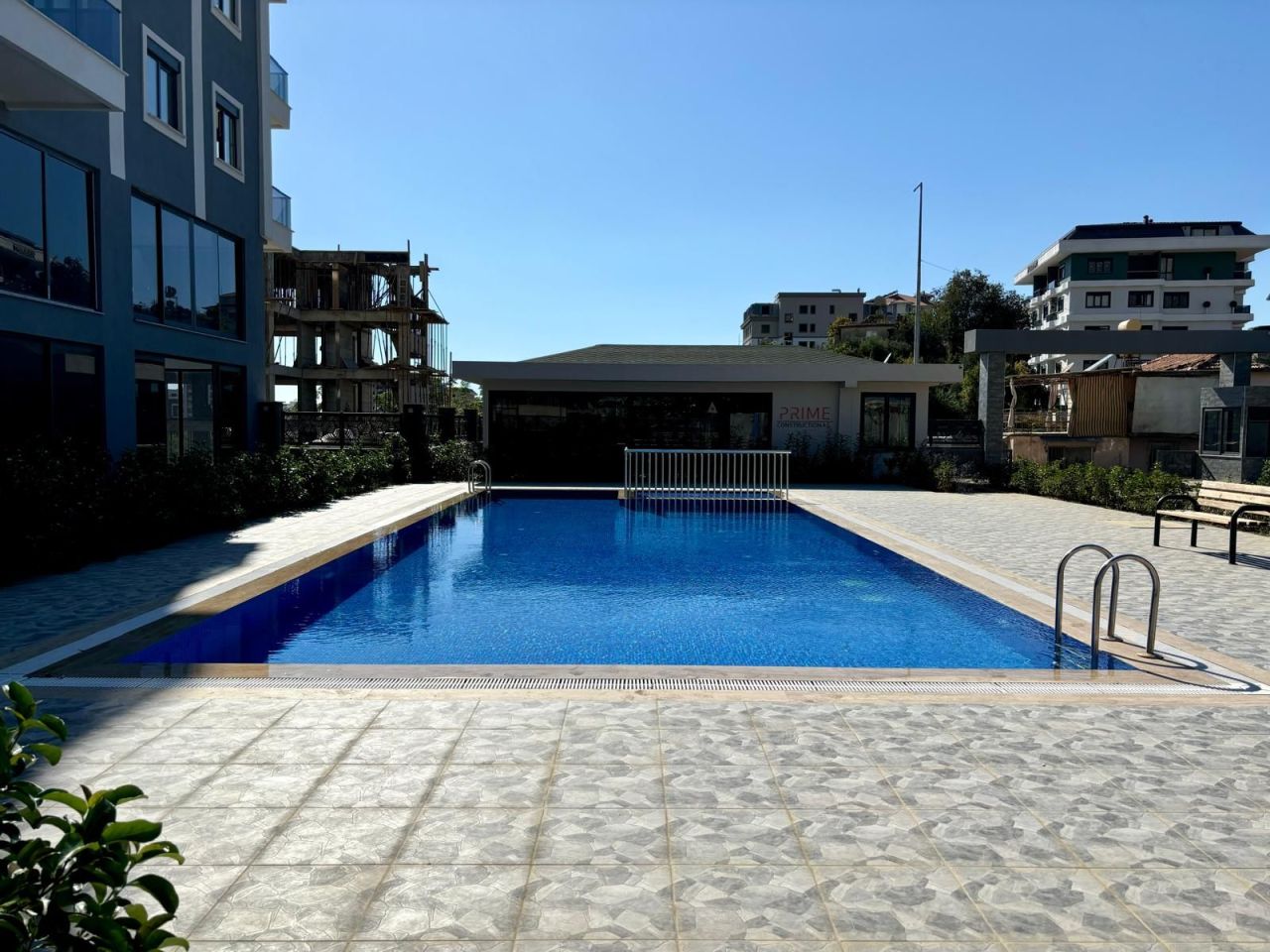 Апартаменты в Алании, Турция, 95 м² - фото 18