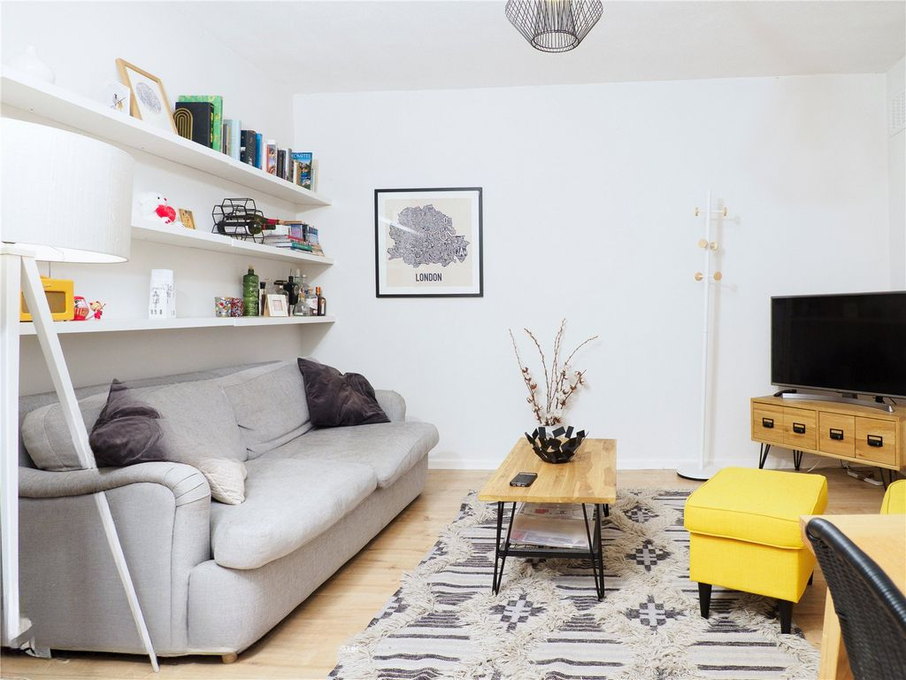 Квартира в Лондоне, Великобритания, 51 м² - фото 14