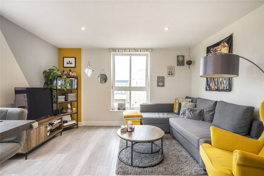 Квартира в Лондоне, Великобритания, 45 м² - фото 14