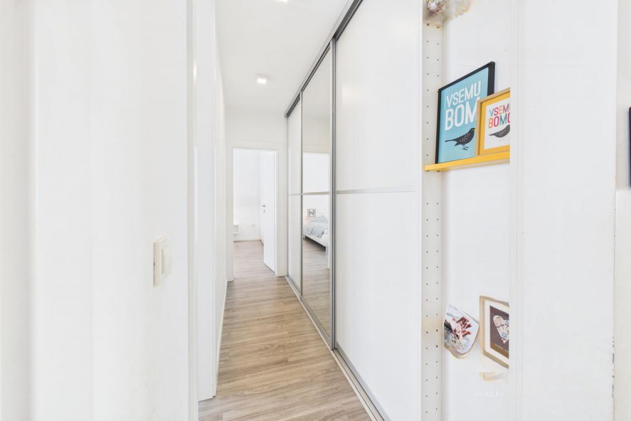 Квартира в Любляне, Словения, 96 м² - фото 14