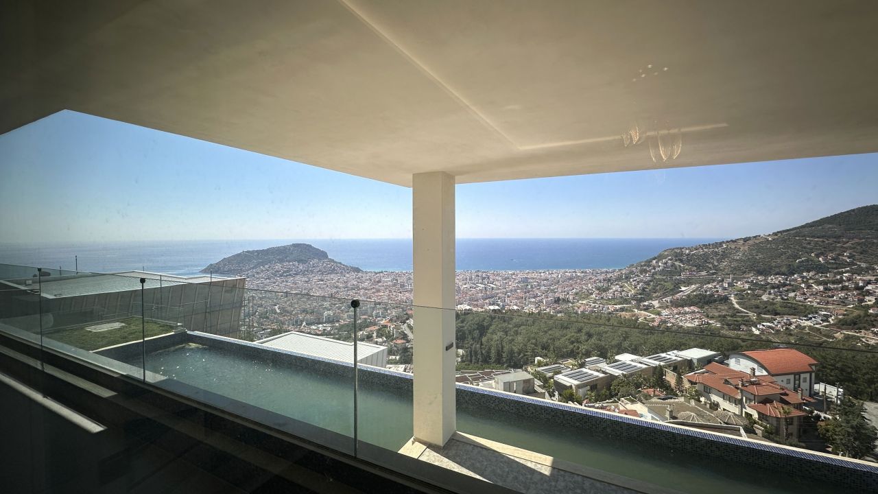 Вилла в Алании, Турция, 225 м² - фото 18