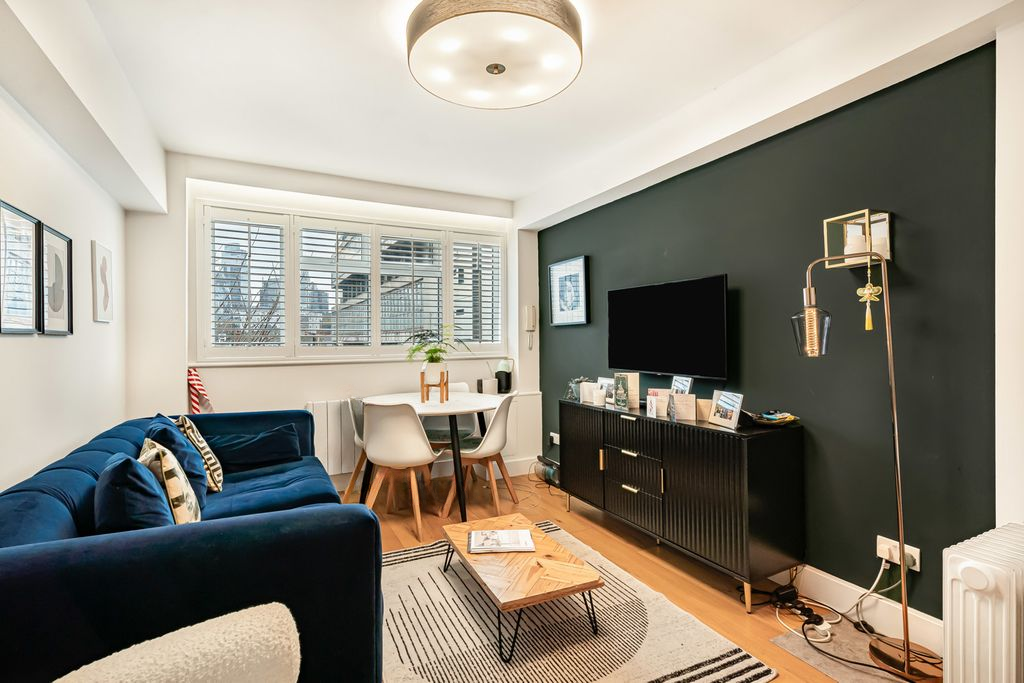 Квартира в Лондоне, Великобритания, 42 м² - фото 14