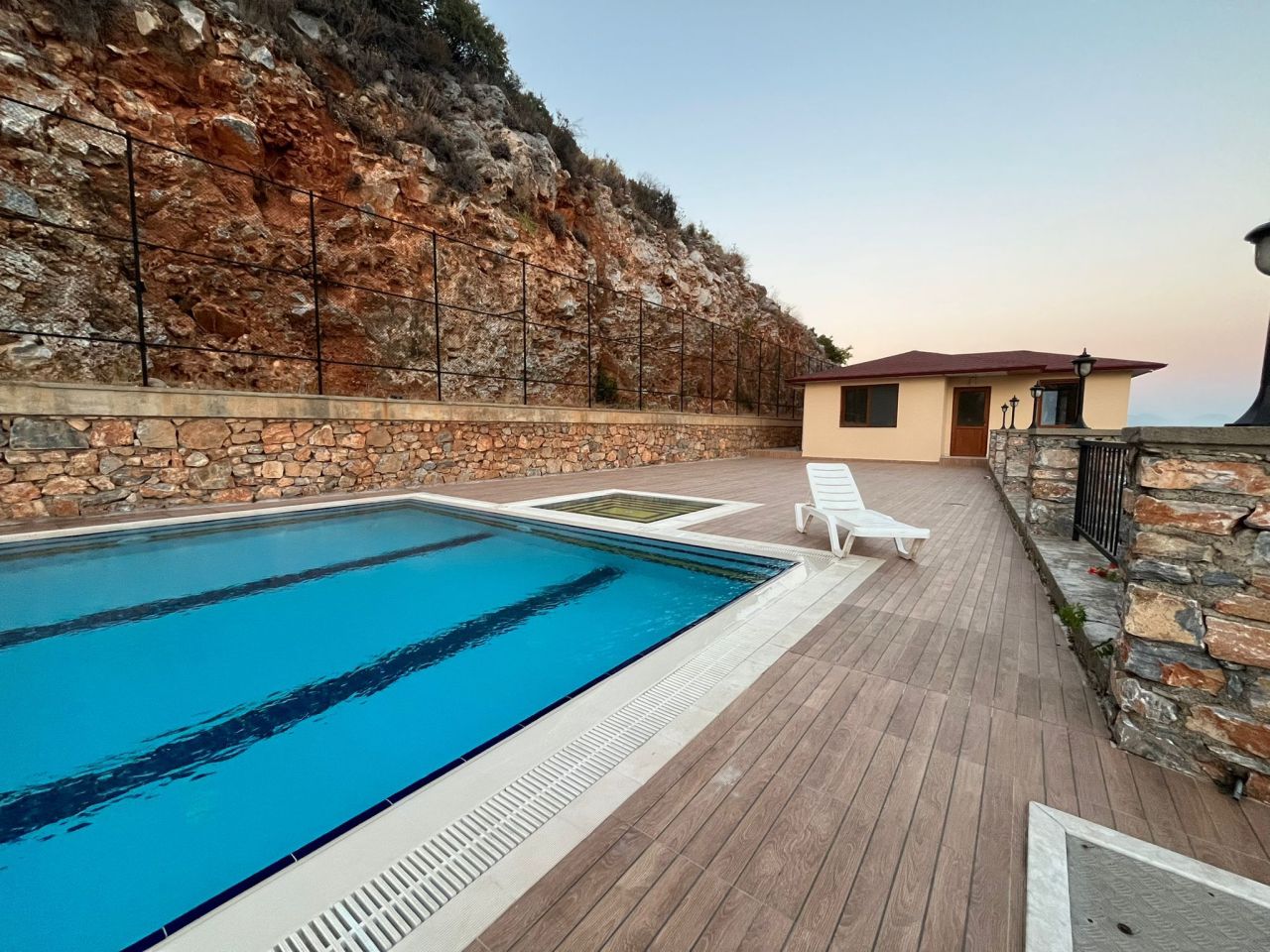 Апартаменты в Алании, Турция, 200 м² - фото 19