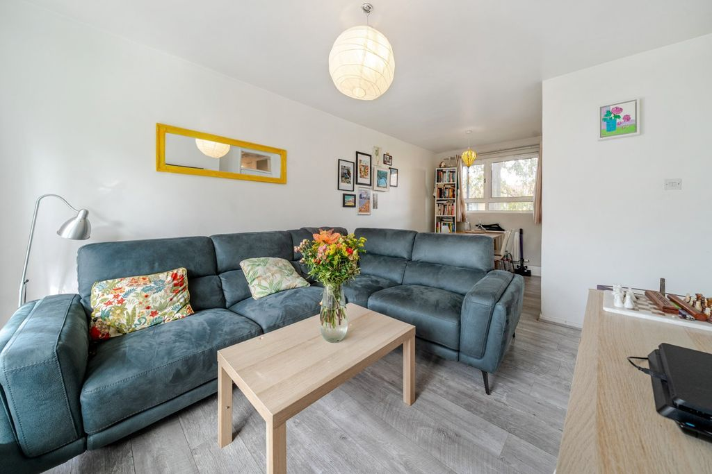 Квартира в Лондоне, Великобритания, 58 м² - фото 14