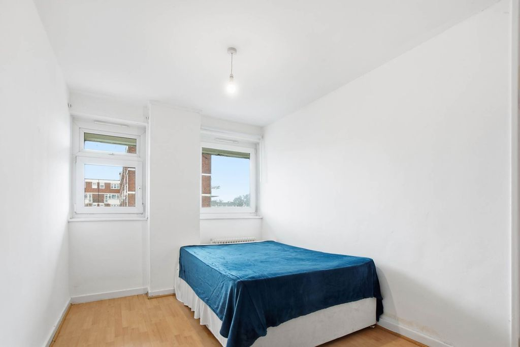 Квартира в Лондоне, Великобритания, 40 м² - фото 14