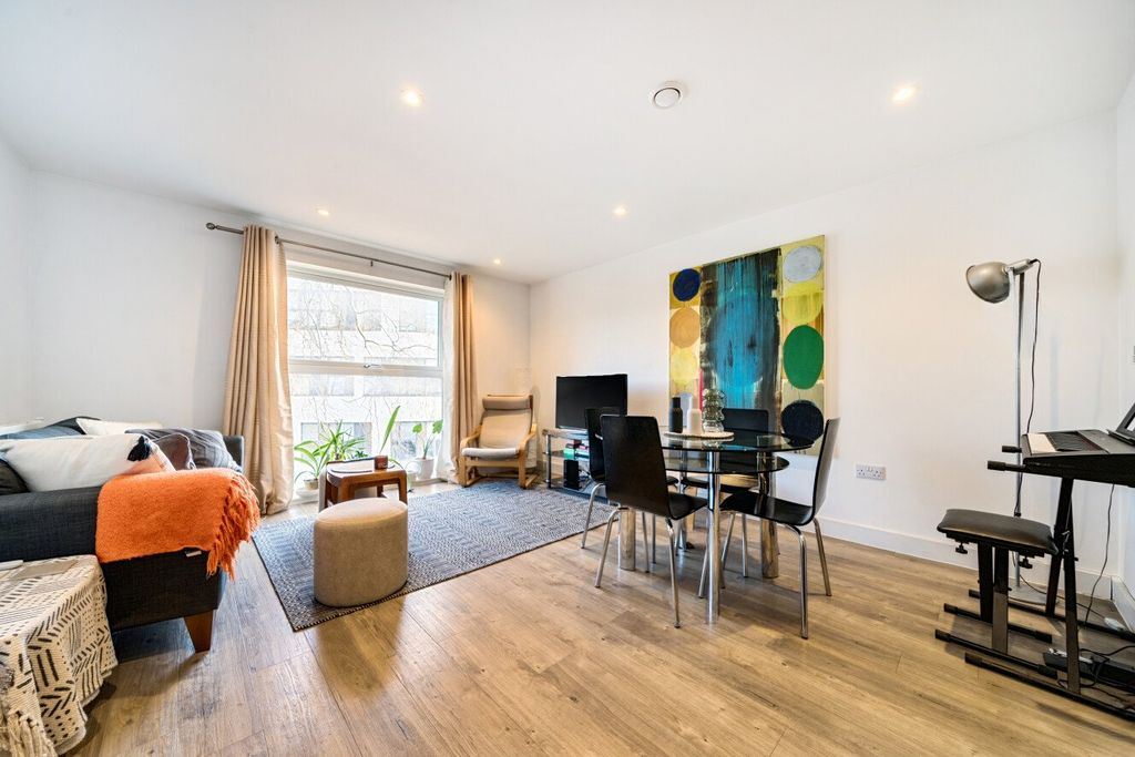 Квартира в Лондоне, Великобритания, 57 м² - фото 14