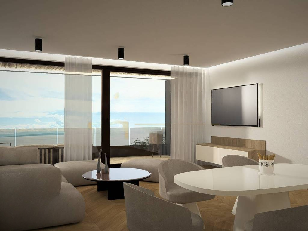 Квартира в Опатии, Хорватия, 112 м² - фото 14