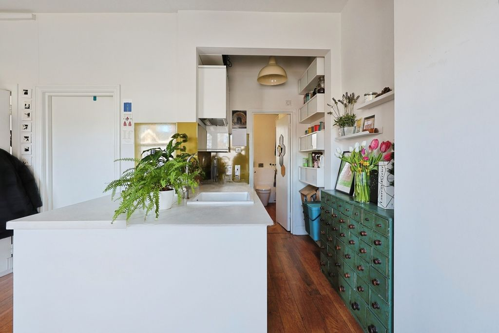 Квартира в Лондоне, Великобритания, 39 м² - фото 14