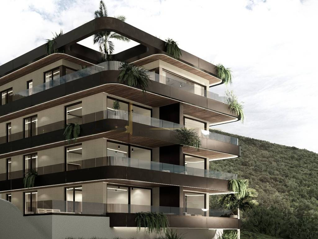 Квартира в Опатии, Хорватия, 120 м² - фото 14