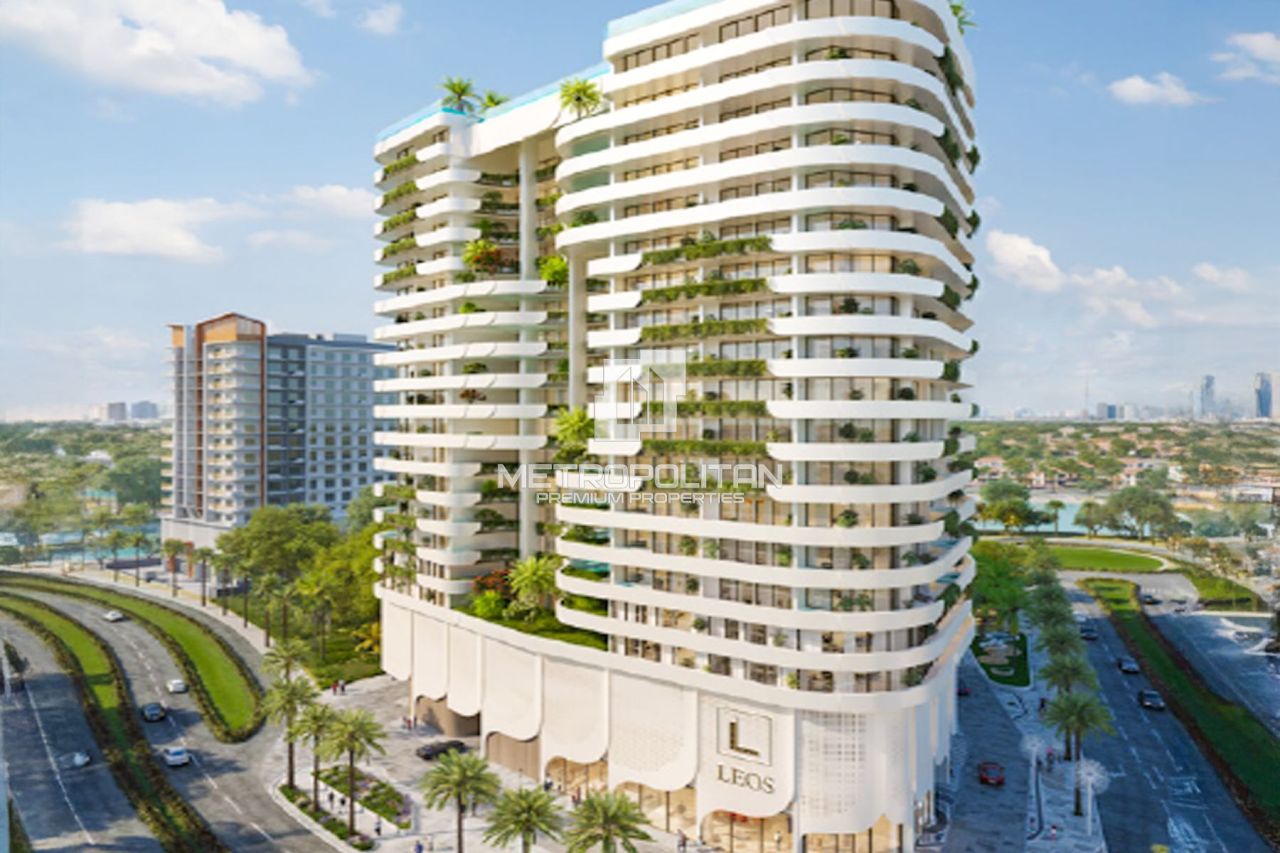 Апартаменты в Дубае, ОАЭ, 76 м² - фото 1