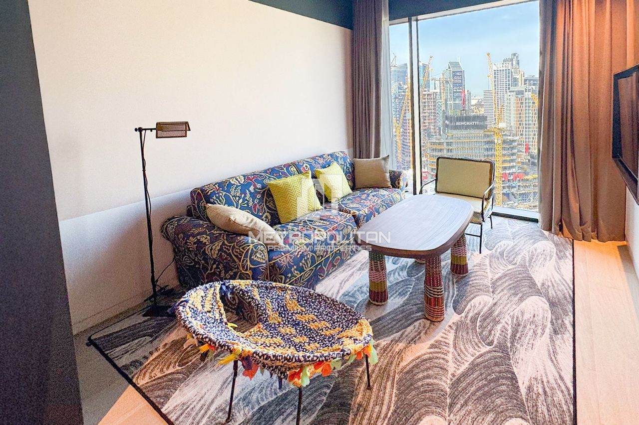 Апартаменты в Дубае, ОАЭ, 74 м² - фото 1