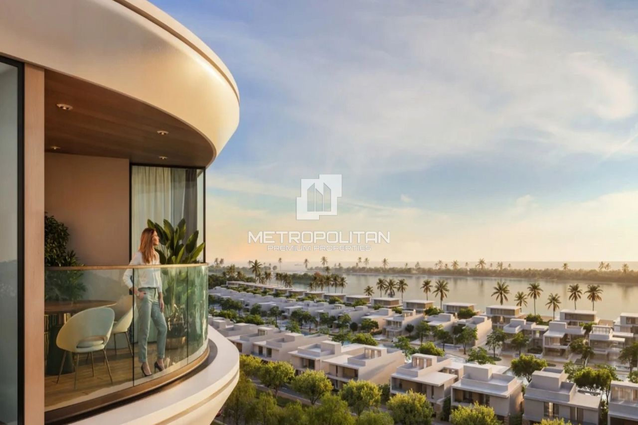 Апартаменты Umm Al Quwain, ОАЭ, 58 м² - фото 1