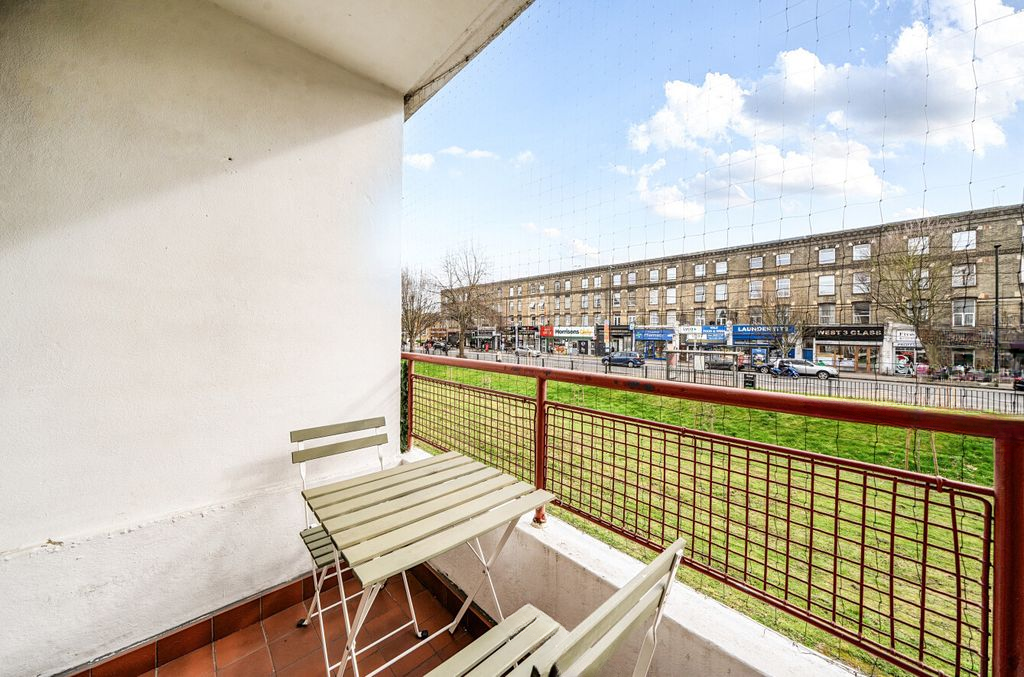 Квартира в Лондоне, Великобритания, 30 м² - фото 14