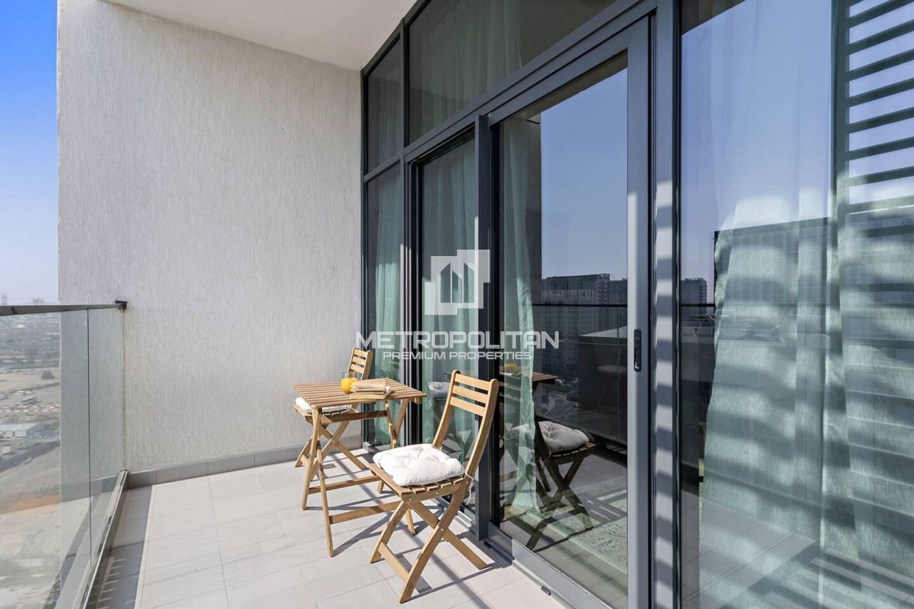 Апартаменты в Дубае, ОАЭ, 68 м² - фото 1