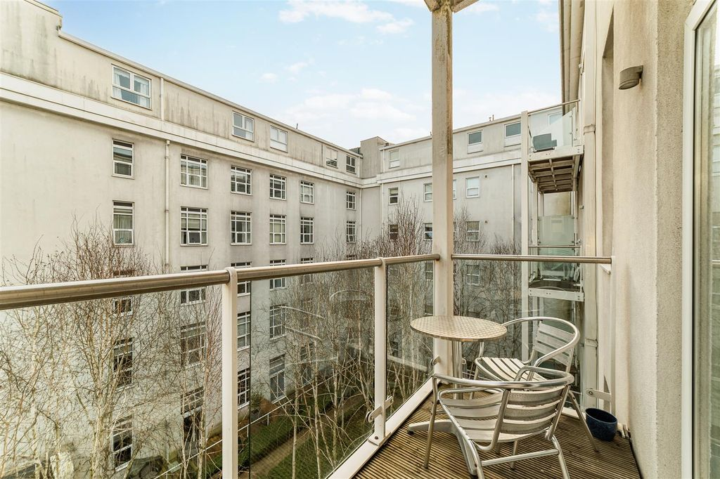 Квартира в Лондоне, Великобритания, 51 м² - фото 14