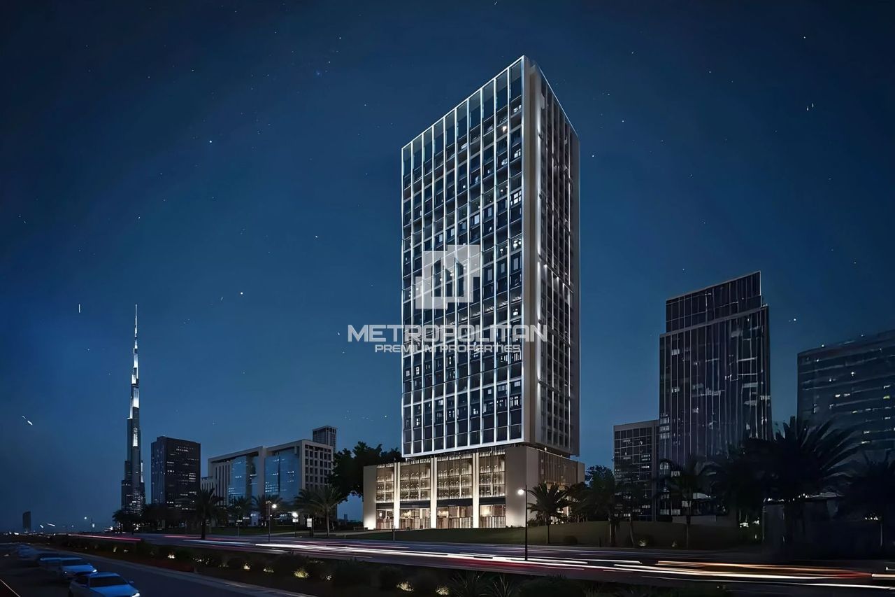 Апартаменты в Дубае, ОАЭ, 76 м² - фото 1