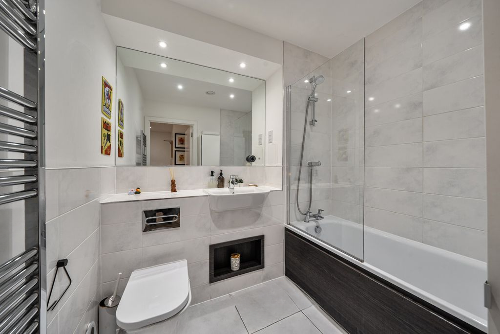 Квартира в Лондоне, Великобритания, 54 м² - фото 14