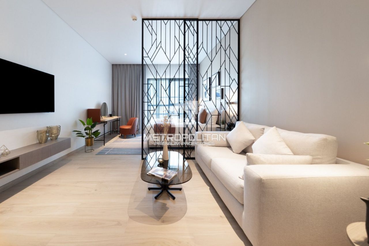 Апартаменты в Дубае, ОАЭ, 42 м² - фото 1