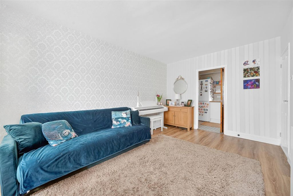 Квартира в Лондоне, Великобритания, 47 м² - фото 14