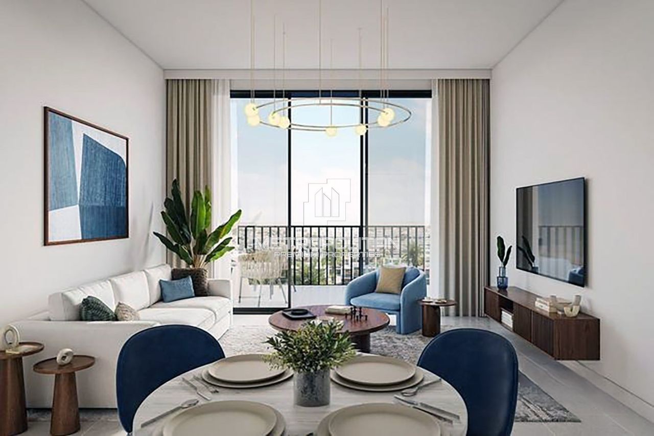 Апартаменты в Дубае, ОАЭ, 136 м² - фото 1