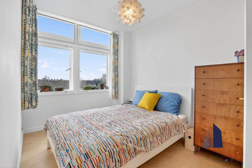 Квартира в Лондоне, Великобритания, 47 м² - фото 14