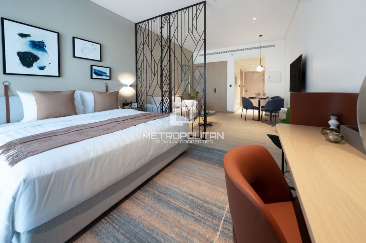 Апартаменты в Дубае, ОАЭ, 42 м² - фото 2