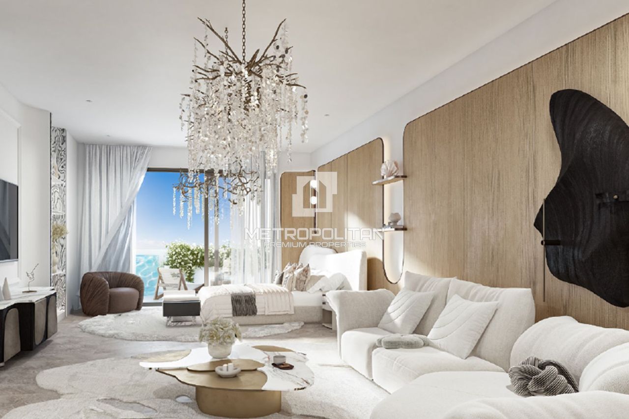 Апартаменты в Дубае, ОАЭ, 76 м² - фото 2