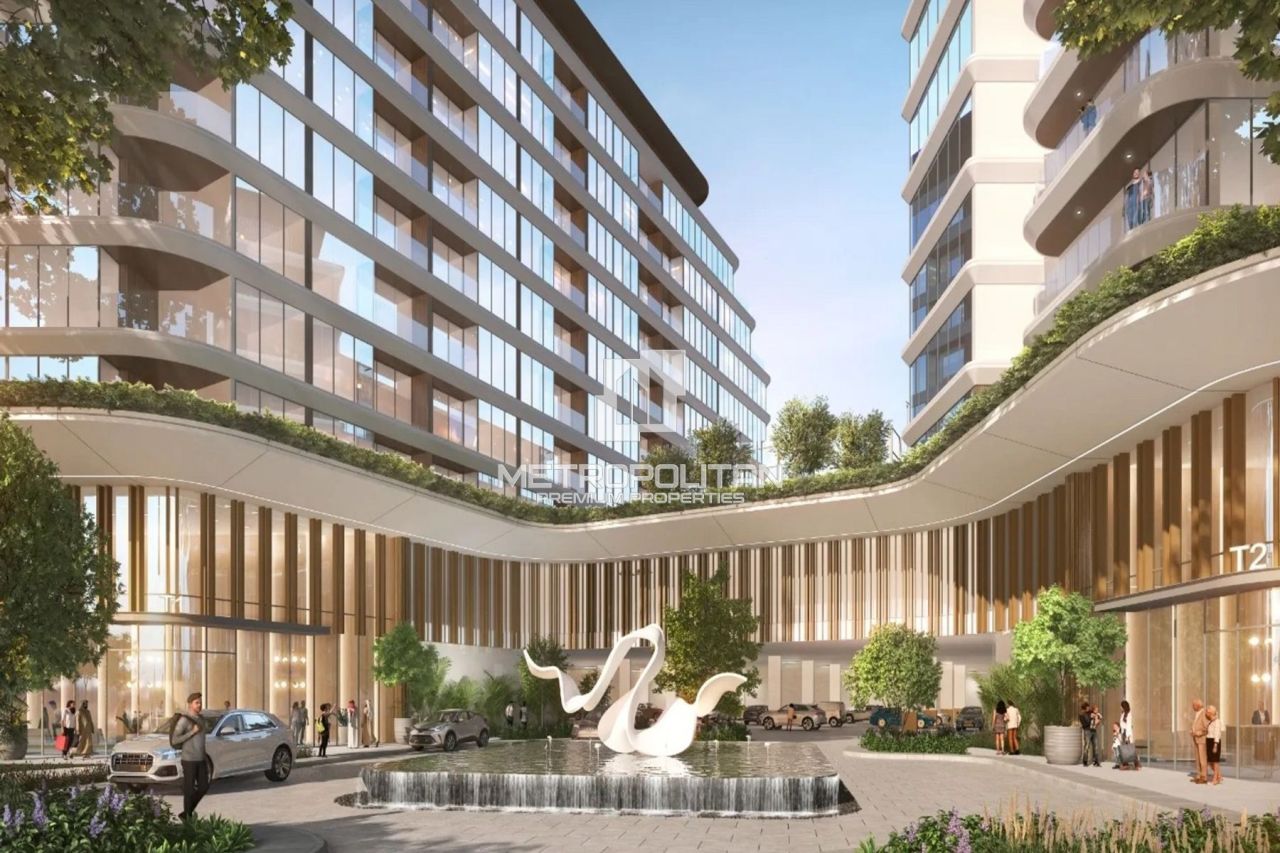 Апартаменты Umm Al Quwain, ОАЭ, 58 м² - фото 2