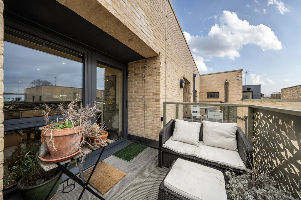 Квартира в Лондоне, Великобритания, 54 м² - фото 15