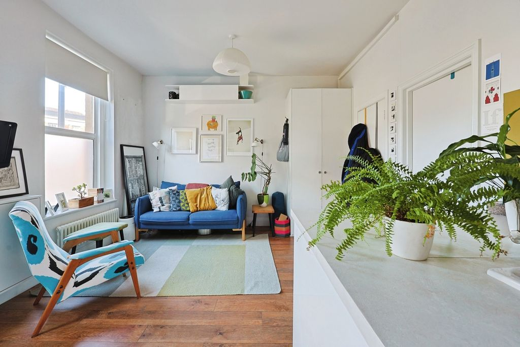 Квартира в Лондоне, Великобритания, 39 м² - фото 15