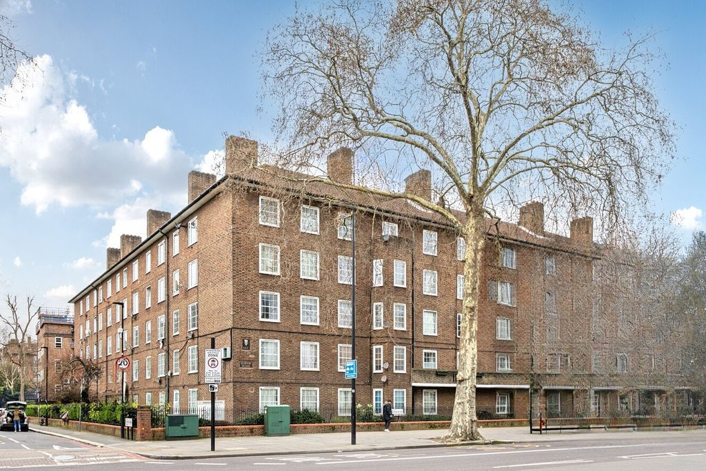 Квартира в Лондоне, Великобритания, 56 м² - фото 15