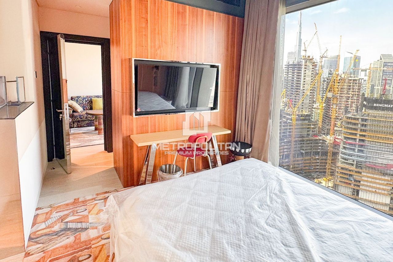 Апартаменты в Дубае, ОАЭ, 74 м² - фото 3