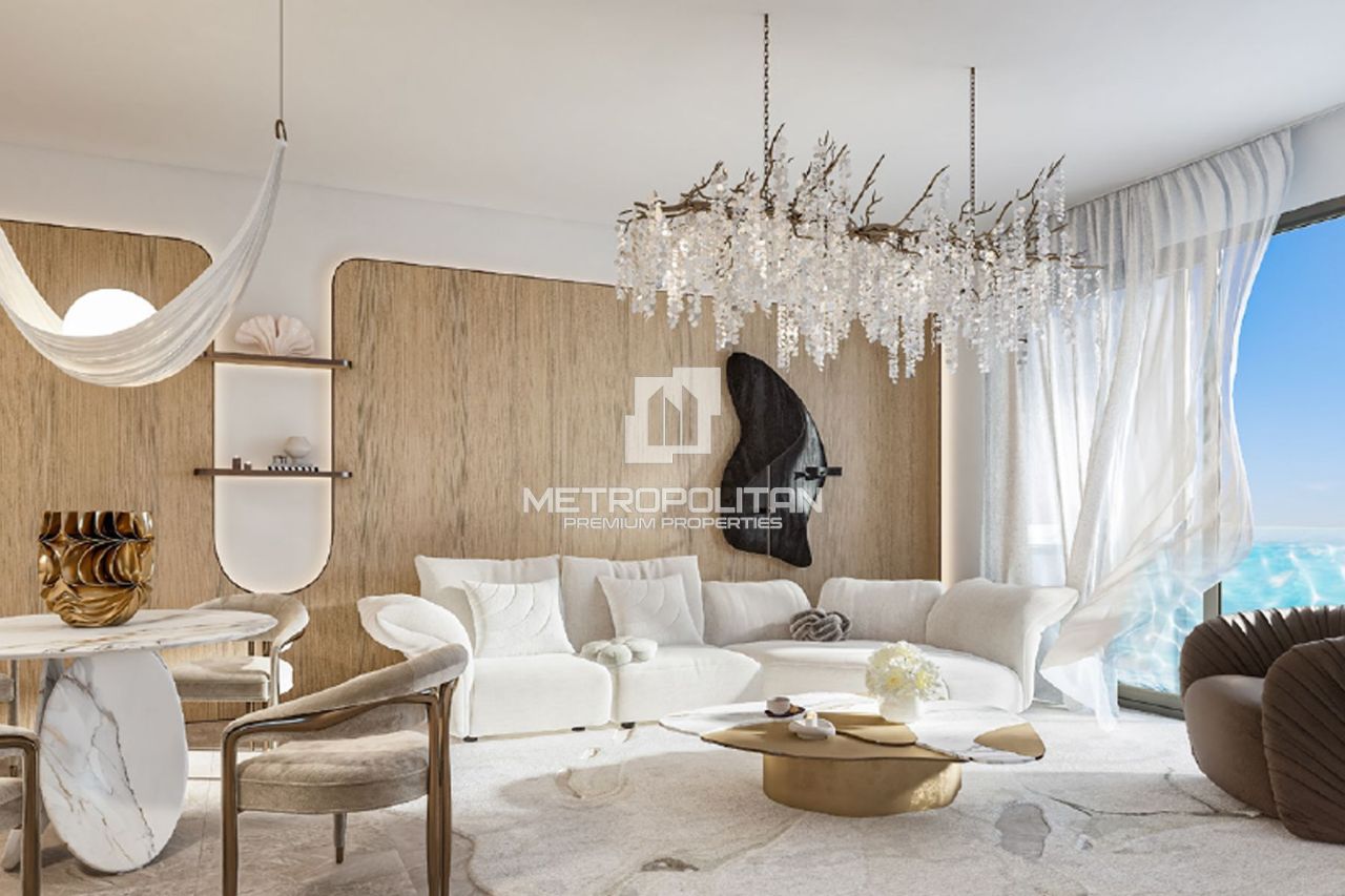 Апартаменты в Дубае, ОАЭ, 76 м² - фото 3