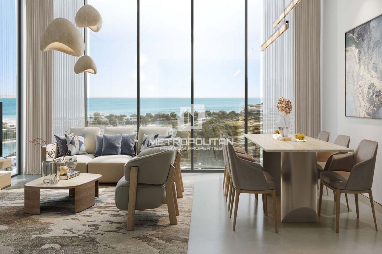 Апартаменты Umm Al Quwain, ОАЭ, 58 м² - фото 4