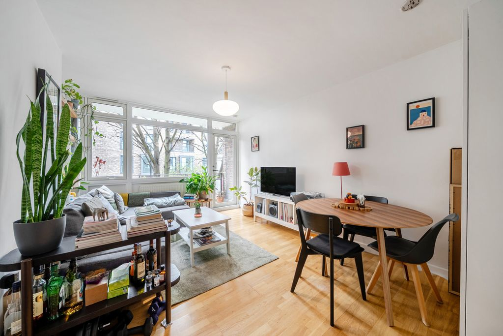 Квартира в Лондоне, Великобритания, 48 м² - фото 15