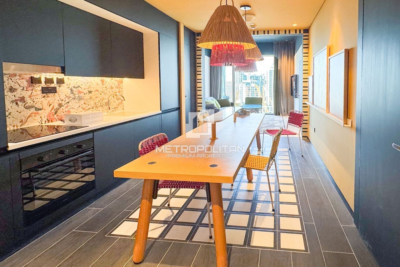 Апартаменты в Дубае, ОАЭ, 74 м² - фото 4