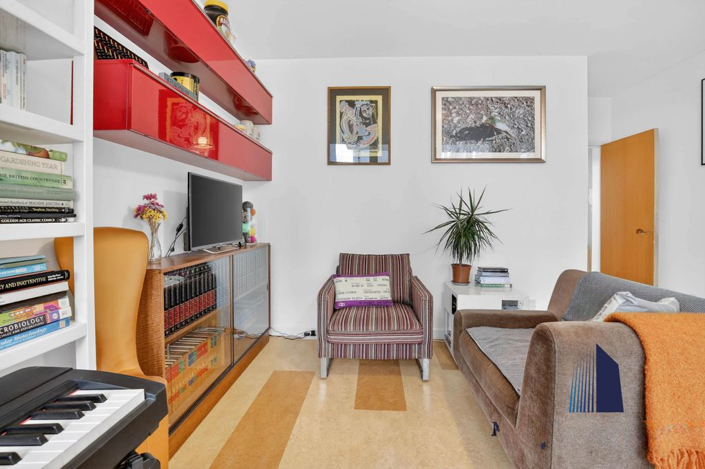 Квартира в Лондоне, Великобритания, 47 м² - фото 15