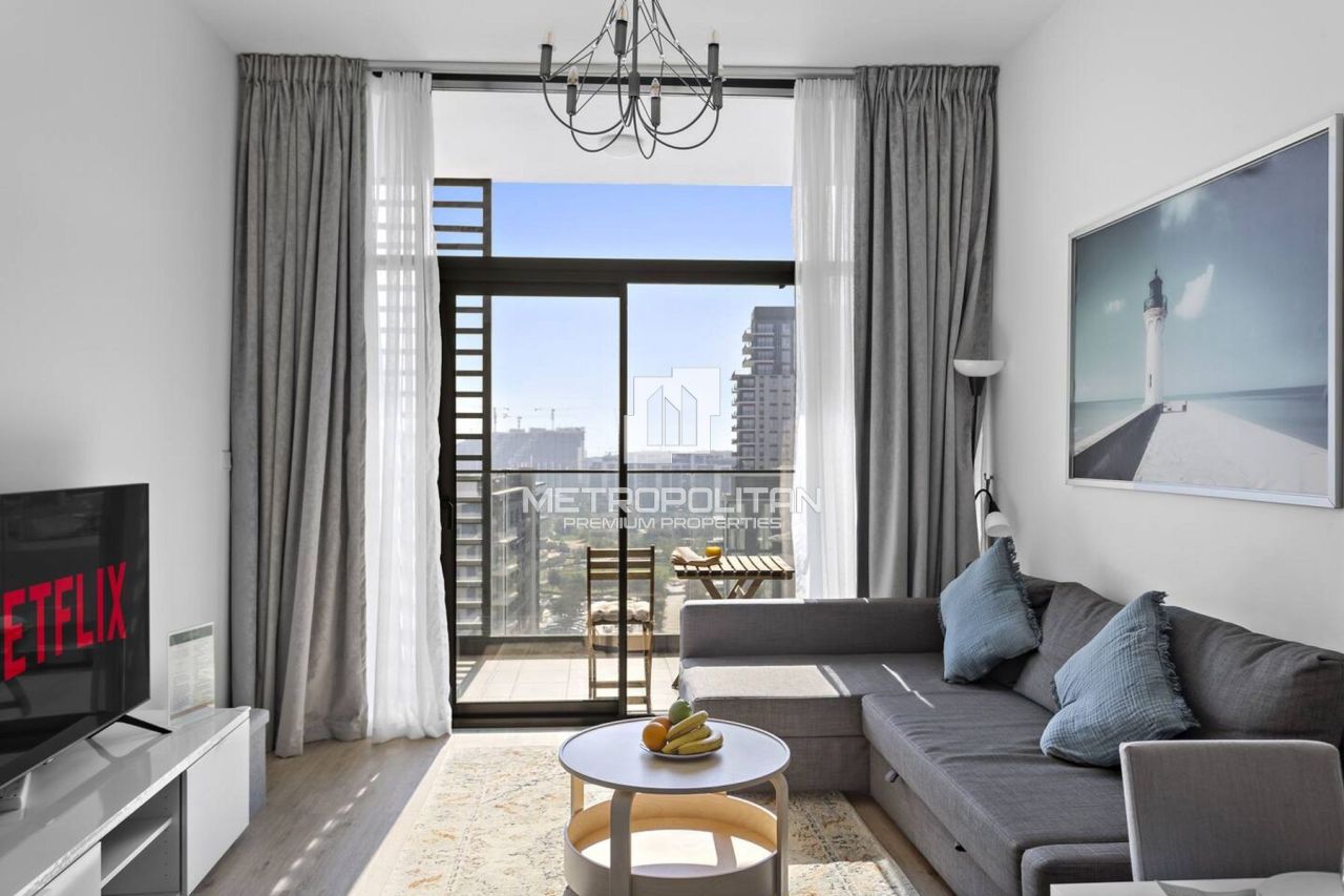 Апартаменты в Дубае, ОАЭ, 68 м² - фото 4