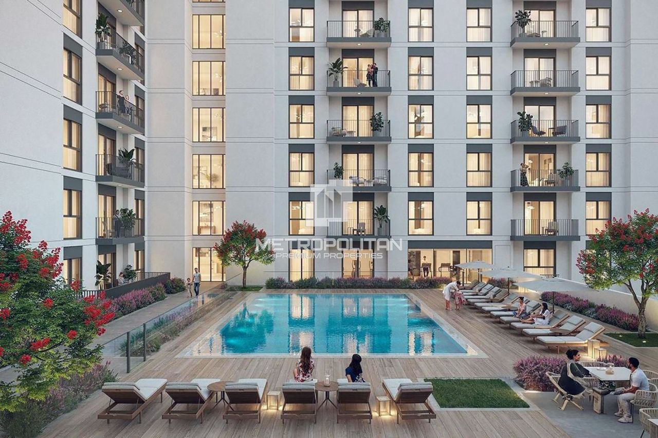 Апартаменты в Дубае, ОАЭ, 136 м² - фото 4