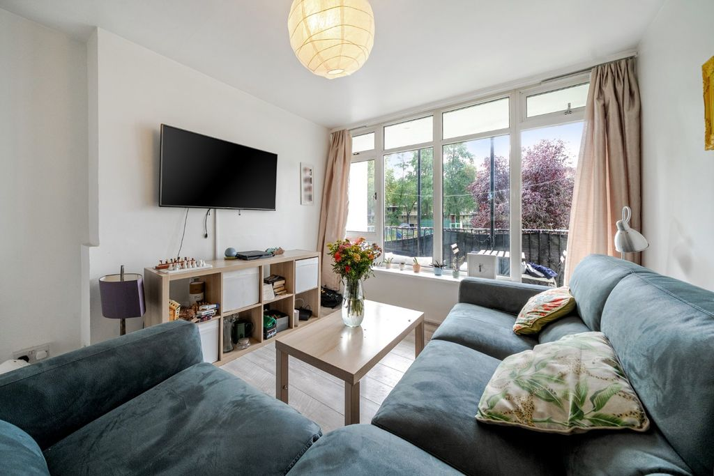 Квартира в Лондоне, Великобритания, 58 м² - фото 15