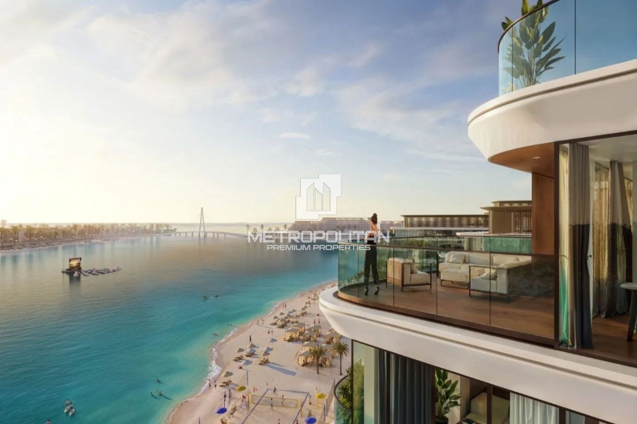 Апартаменты Umm Al Quwain, ОАЭ, 58 м² - фото 5