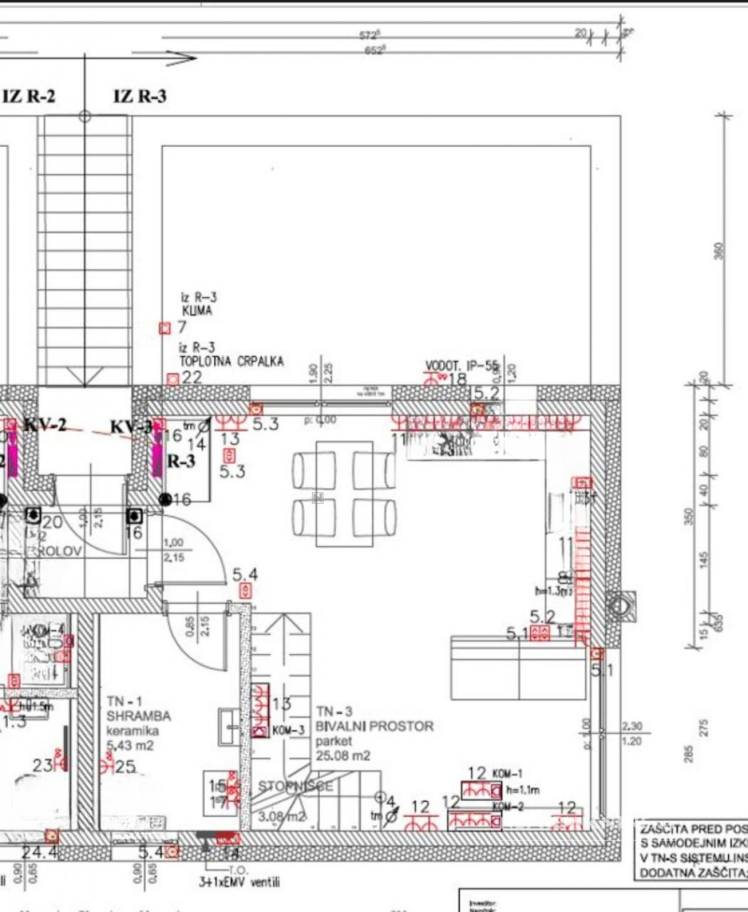 Квартира в Любляне, Словения, 62 м² - фото 15
