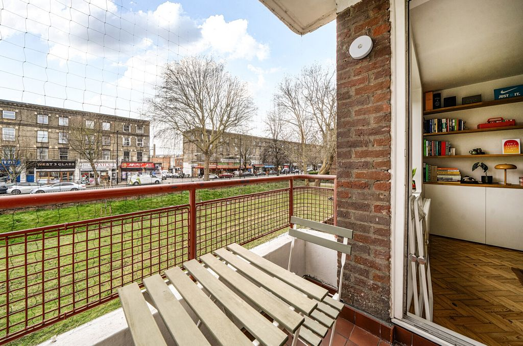 Квартира в Лондоне, Великобритания, 30 м² - фото 15