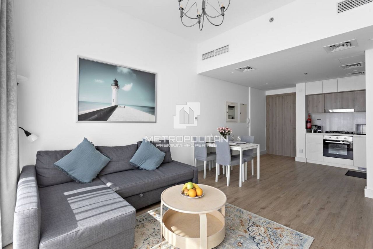 Апартаменты в Дубае, ОАЭ, 68 м² - фото 5